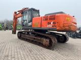 Hitachi ZX 350 LCN - Hitachi Kettenbagger