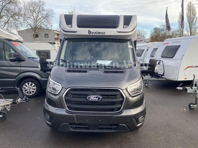 Benimar Tessoro 468 *Northautokapp, Plus Pack...