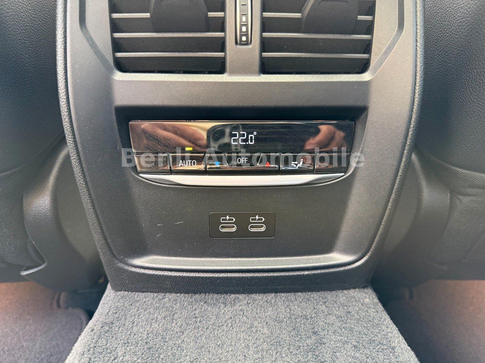BMW 320 d M Sport Limousine/1HAND/LASER/HUD/MwSt-19%