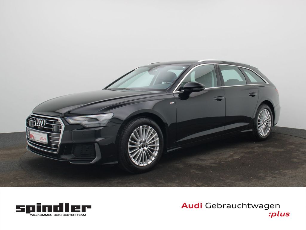 A6 Avant design 45TDI quattro S-tronic/ LED, HuD