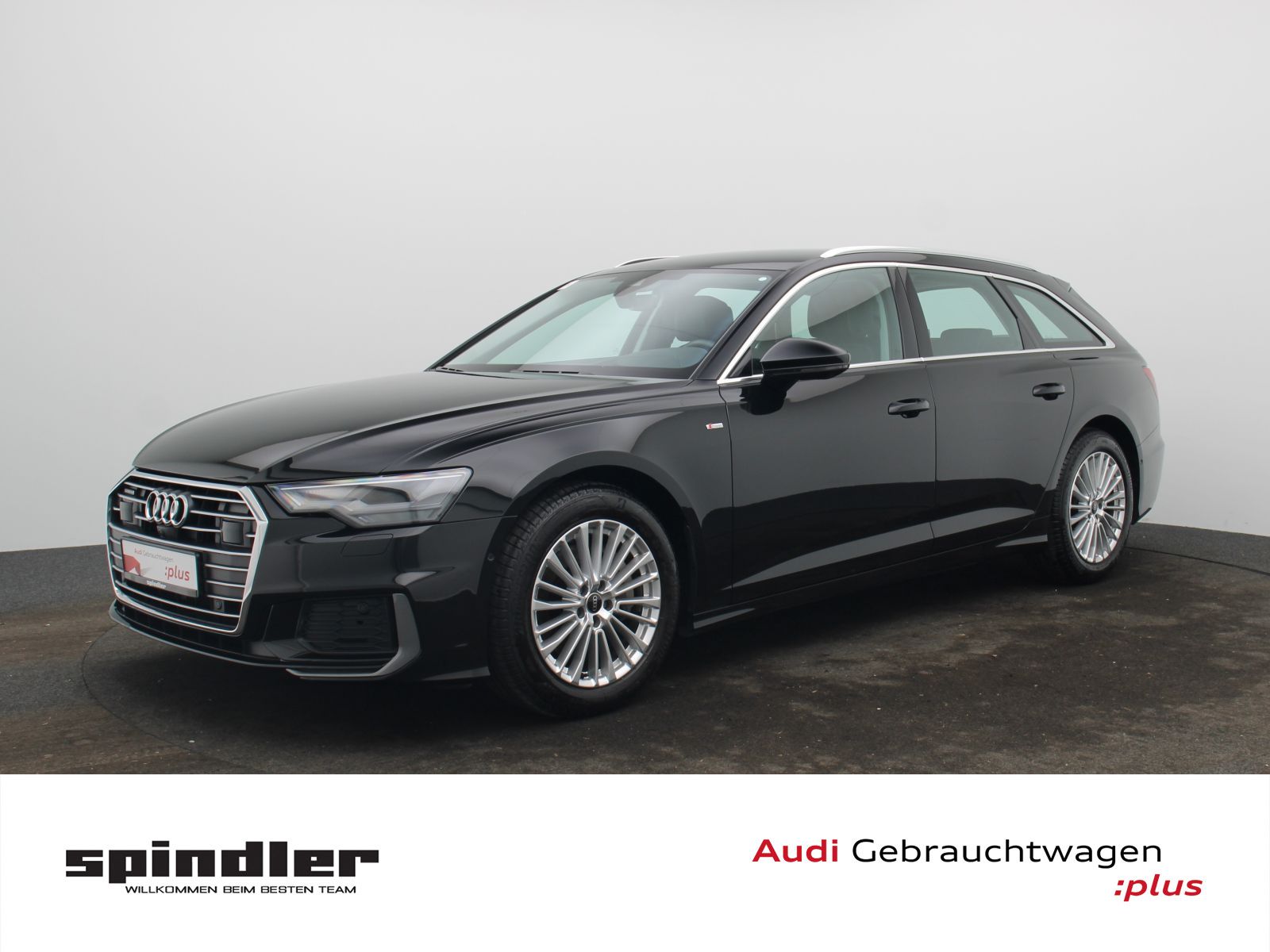Audi A6 - Bild 1