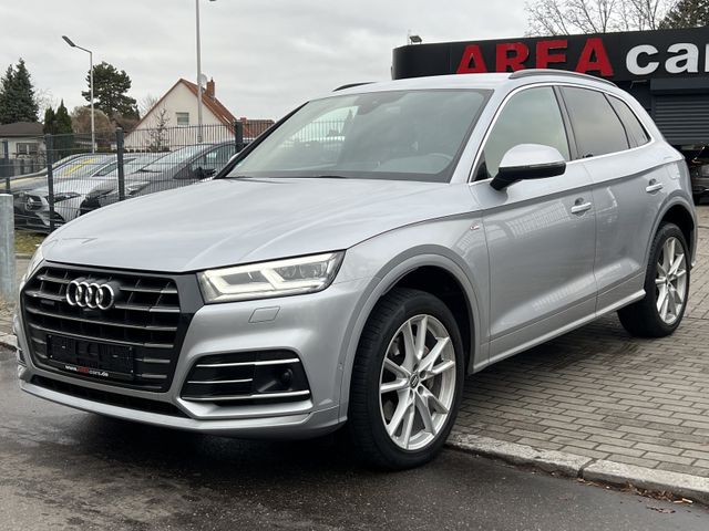 Audi Q5 55 TFSI e Qu S LINE VIRT LED ACC 360