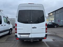 Fahrzeugabbildung Mercedes-Benz Sprinter 316 CDI, L3, 9-Sitzer, Standheizung