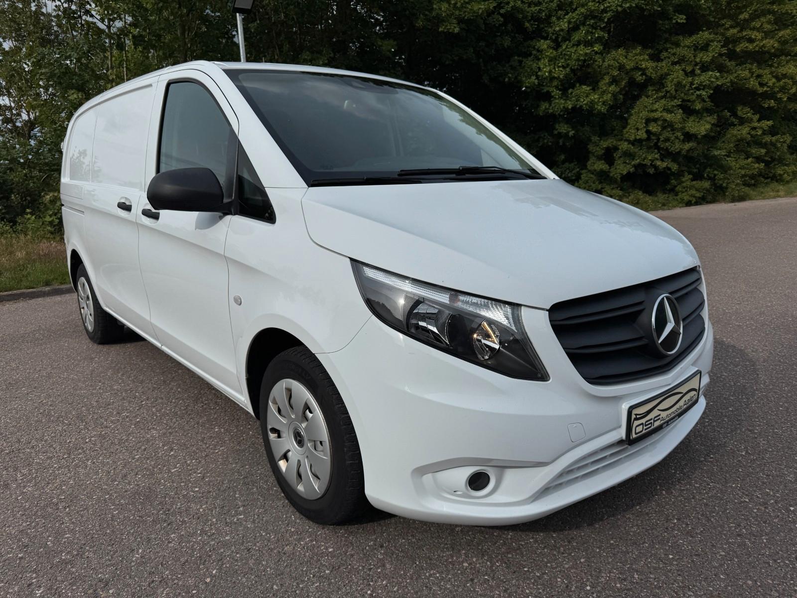 Mercedes-Benz Vito Kasten 114 CDI PRO ,Navi,R.Kam,AHK,Spur