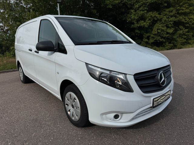 MERCEDES-BENZ Vito Kasten 114 CDI PRO ,Navi,R.Kam,AHK,Spur