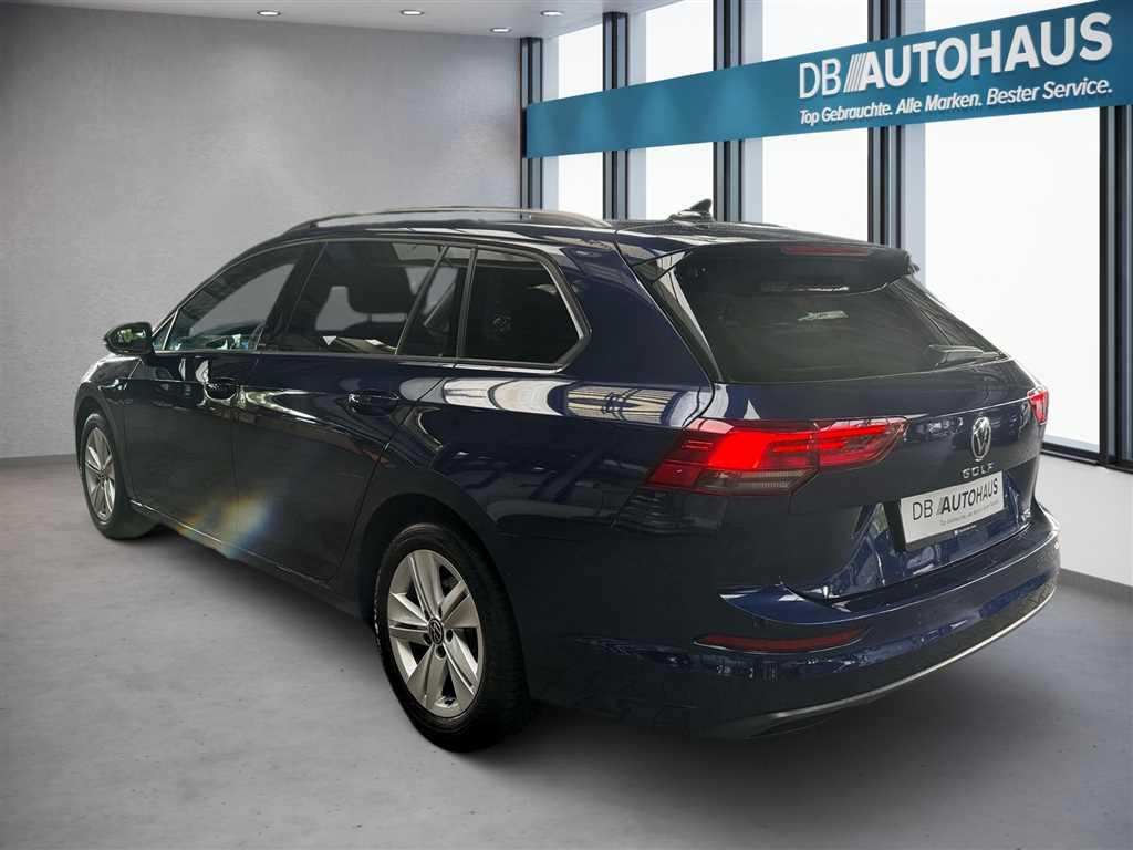 Volkswagen Golf Variant Life 1.5 eTSI DSG BusinessPremium, миниатюра 6