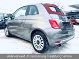 Fiat 500C Lounge Cabrio AUTOM/NAVI/KLIMA/TAGFAHRLICH - Fiat 500: Automatik