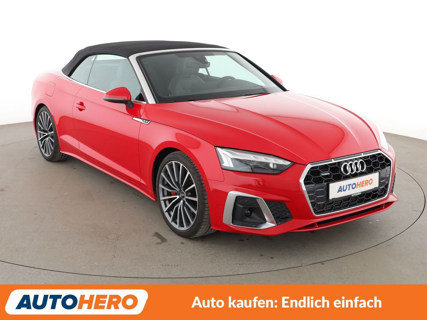 Audi A5 45 TFSI quattro S line Aut. NAVI HEAD-UP LED foto 8