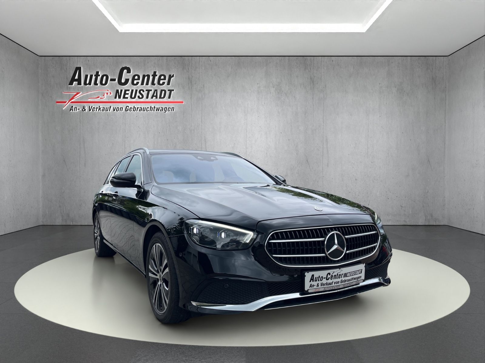 MERCEDES-BENZ E 400d T-Modell 4Matic HUD/ACC/BURMESTER/LED