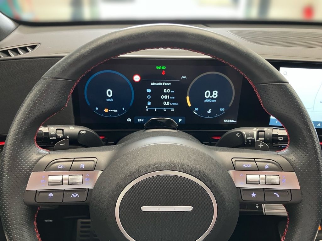 Fahrzeugabbildung Hyundai Kona 1.6 T-GDI N Line 4WD (EURO 6d) 2xKlima 360