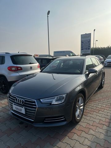 Audi A4 Avant 2.0 TDI 150 CV ultra S tronic Spor