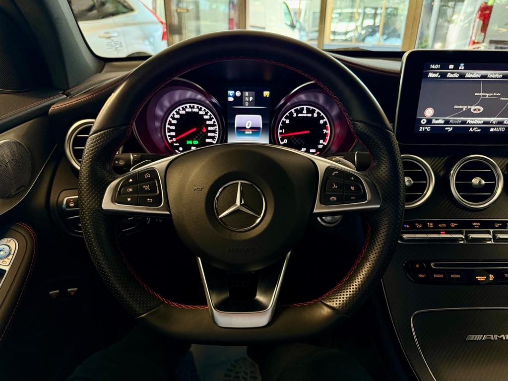 Mercedes-Benz GLC 43 AMG