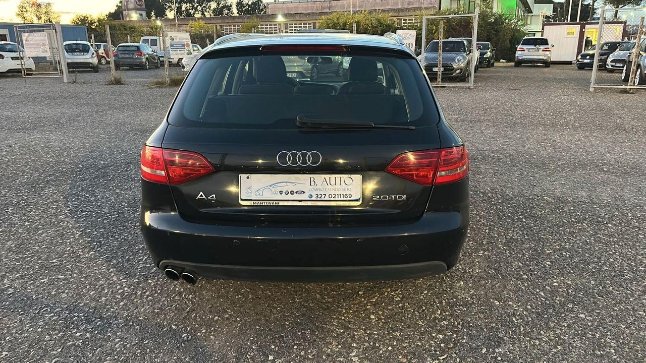 Audi A4 2009 — photo 7
