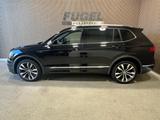 Volkswagen Tiguan Allspace 2.0 TDI DSG 4M R-Line 360°|Pano| - schwarze Volkswagen Tiguan Allspace