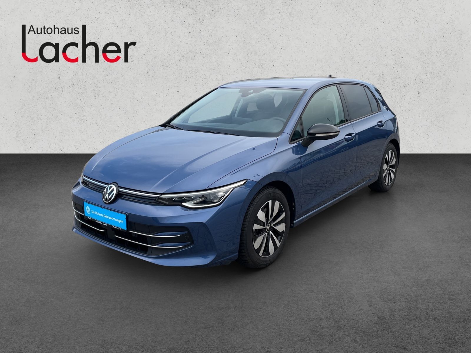 Volkswagen Golf Goal 1.5 eTSI DSG IQ.LIGHT Navi Kamera AHK foto 2