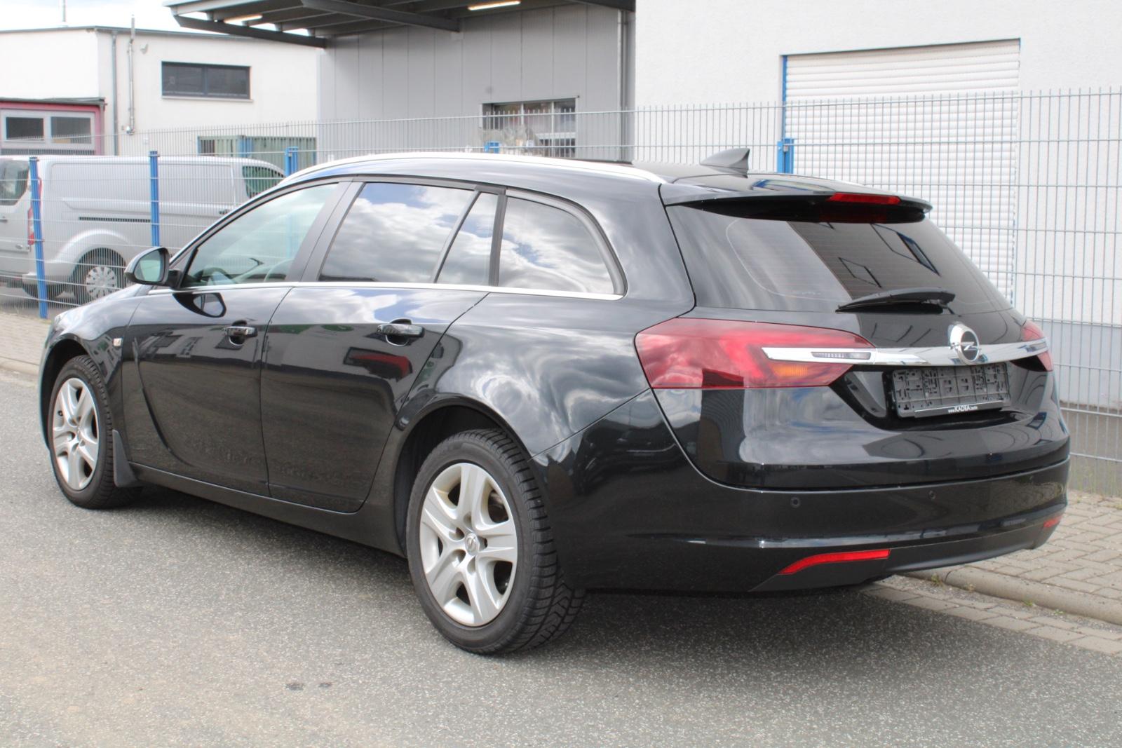 Opel Insignia A Sports Tourer Edition