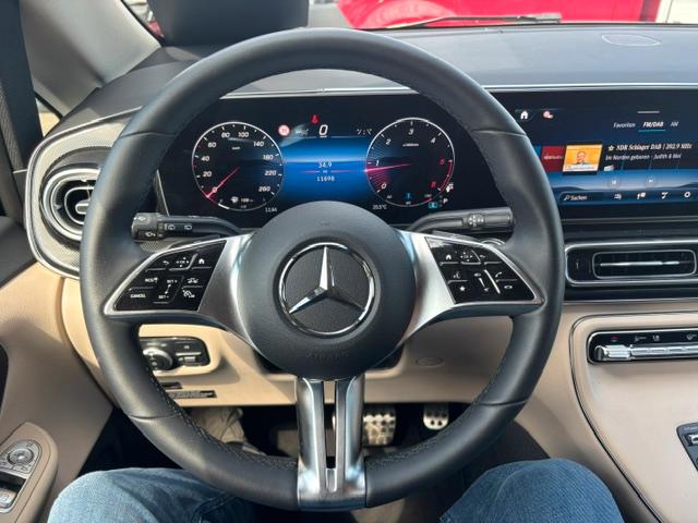 Mercedes-Benz V 250 MARCO POLO AIRMATIC KÜCHE WINTER MOPF 360°