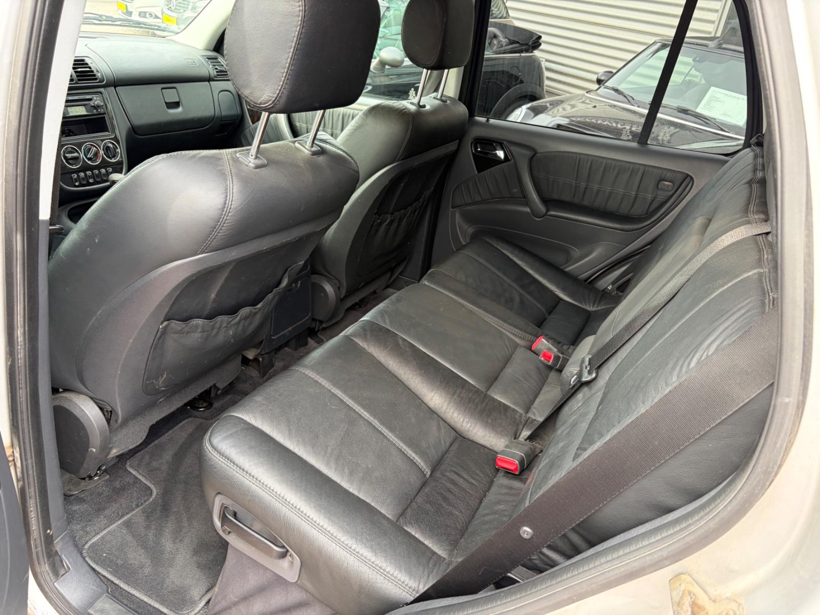 Mercedes-Benz ML 55 AMG / XENON / AHK / MEMORY / BOSE / SHZ