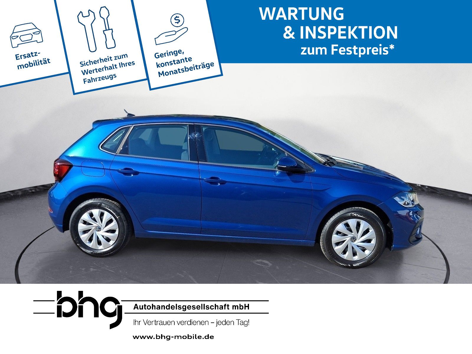 Volkswagen Polo - Bild 6