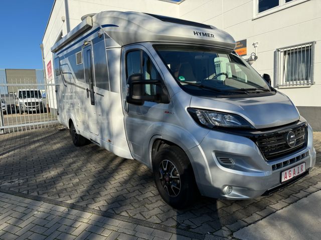 HYMER / ERIBA / HYMERCAR T 578 GL