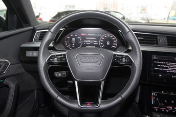 Audi e-tron 55 quattro S-Line Black,Leder,B&O,MATRIX