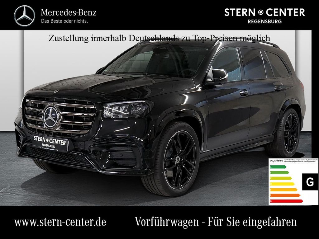 Mercedes-Benz GLS 450