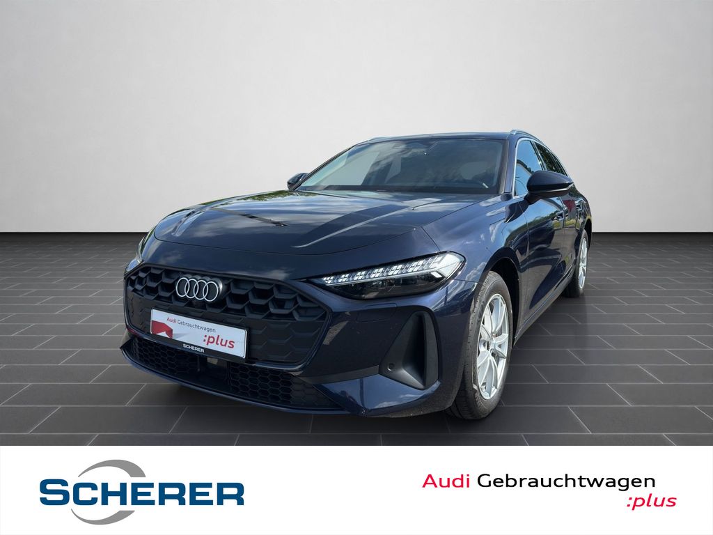 A5 Avant TFSI S tronic NAVI APP ACC RFK LED SHZ