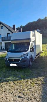 Fiat Ducato Koffer Ladebord - Fiat Ducato Koffer Gebrauchtwagen
