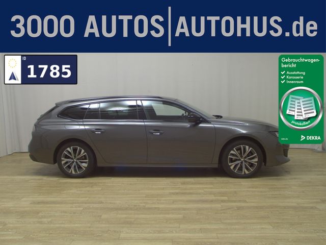 Peugeot 508 1.5 BlueHDi 130 Allure Navi LED RFK AHK