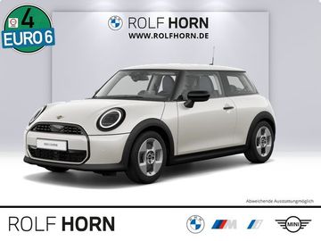 MINI Leasingangebot: MINI COOPER C Classic Trim Paket S RfKam. Navi HeadUp