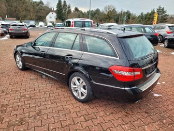 Mercedes E 200 - 7
