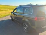 Volkswagen Sharan 2.0 TDI Allstar | 7-Sitzer | 8fach Alu  - Volkswagen Sharan: 2.8