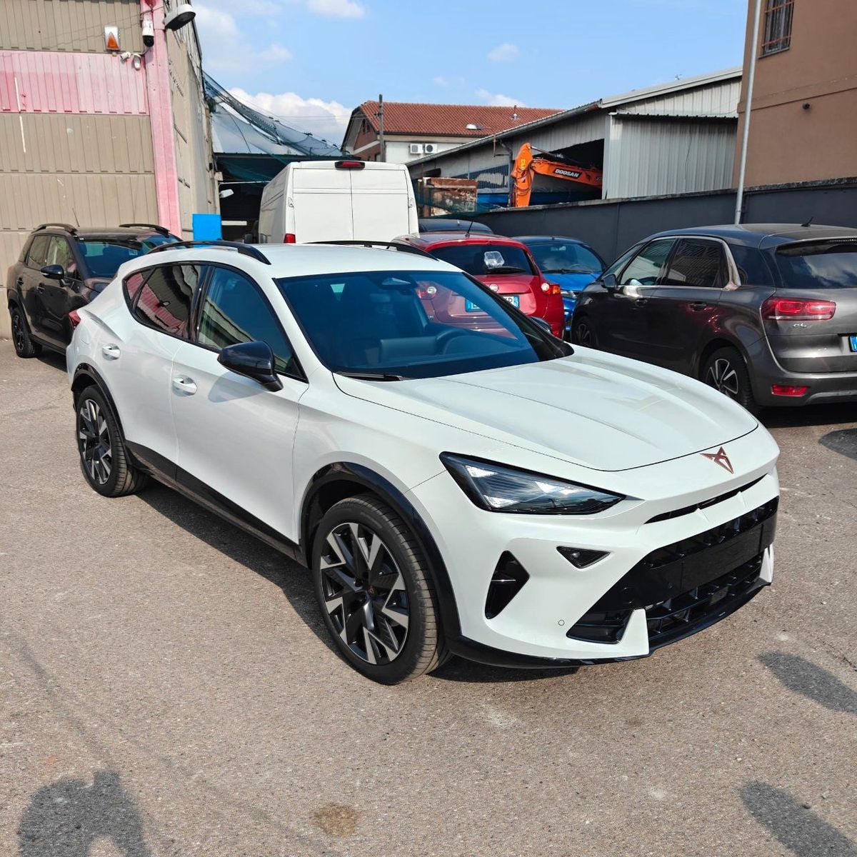 Cupra CUPRA Formentor BUSINESS 1.5 e-HYBRID 204cv imagem 3