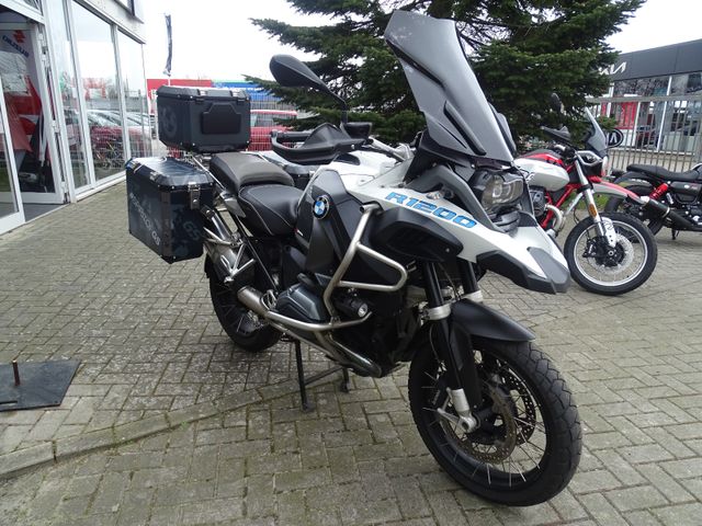 BMW R 1200 GS Adventure