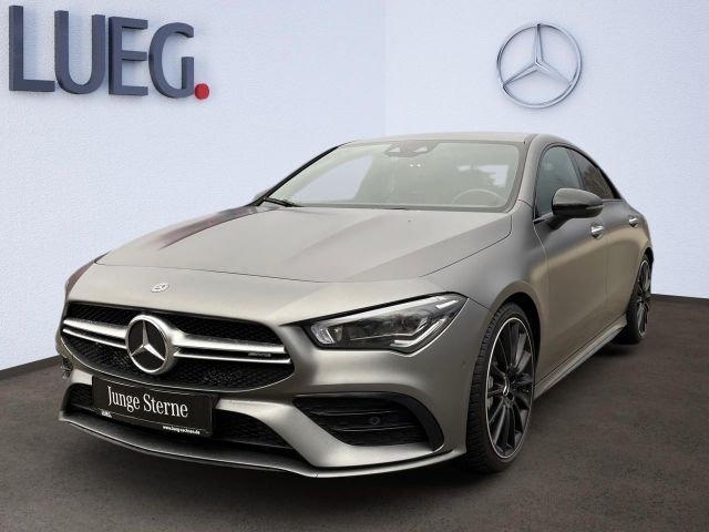 Mercedes-Benz CLA 35 4MATIC AMG+DESIGNO+SITZKLIMA+360°+SOUND