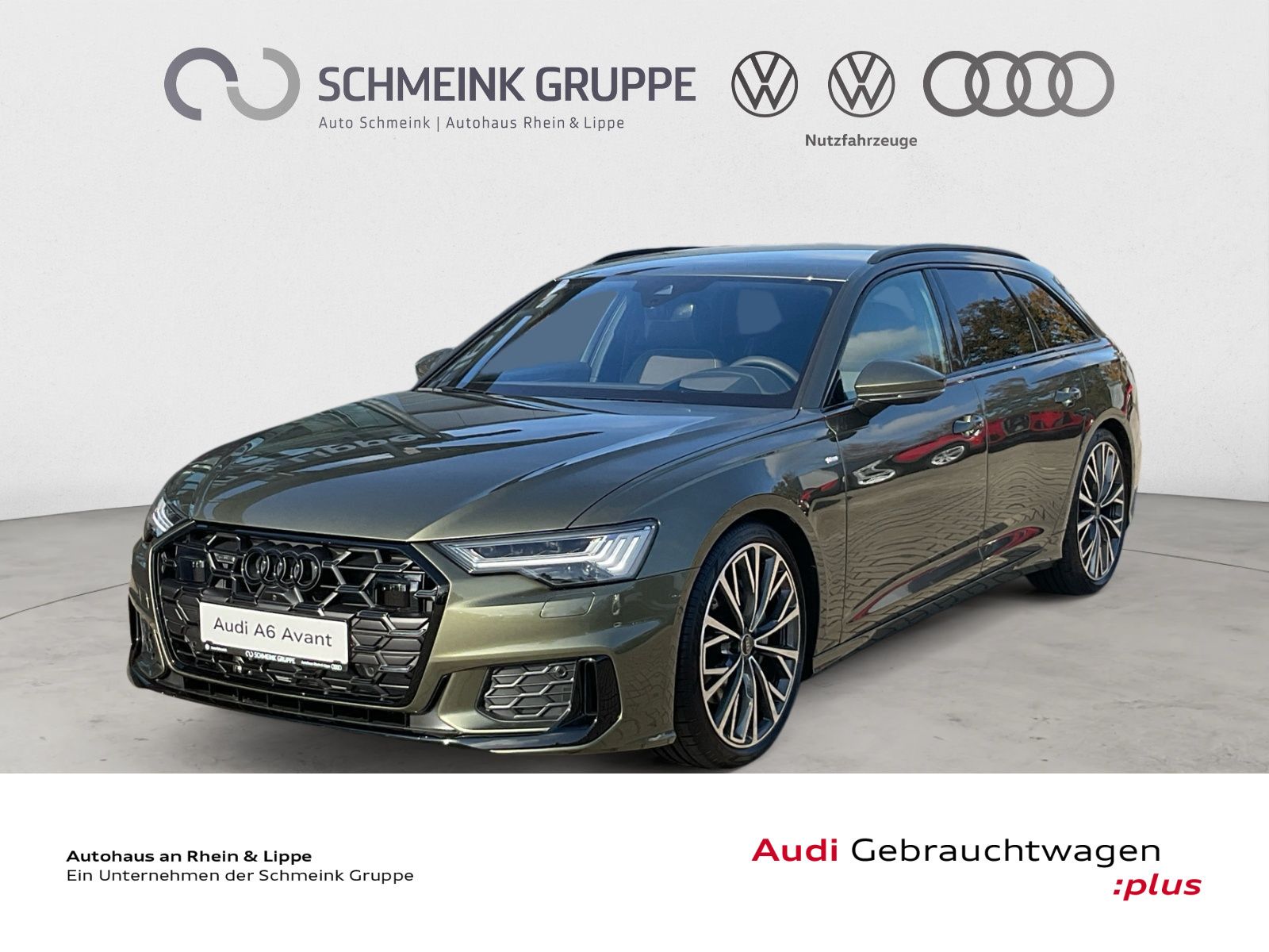 Audi A6 - Bild 1