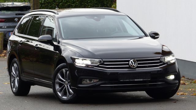 Volkswagen PASSAT+BUSINESS+17"ALU+LED+NAV+ACC+AHK+RFK+APP+L