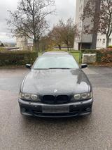 BMW Bmw E39 530D - BMW 530 aus 2002: Kombi