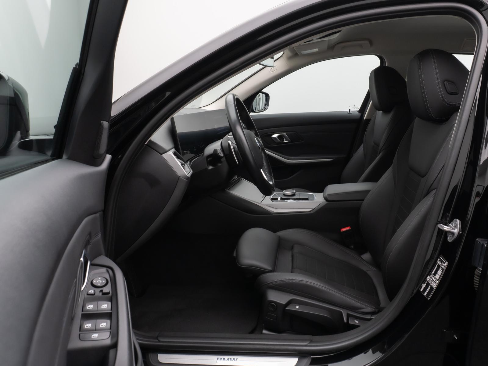 BMW 320 d Kamera DAB HiFi Leder Komfort Sport LED, миниатюра 20