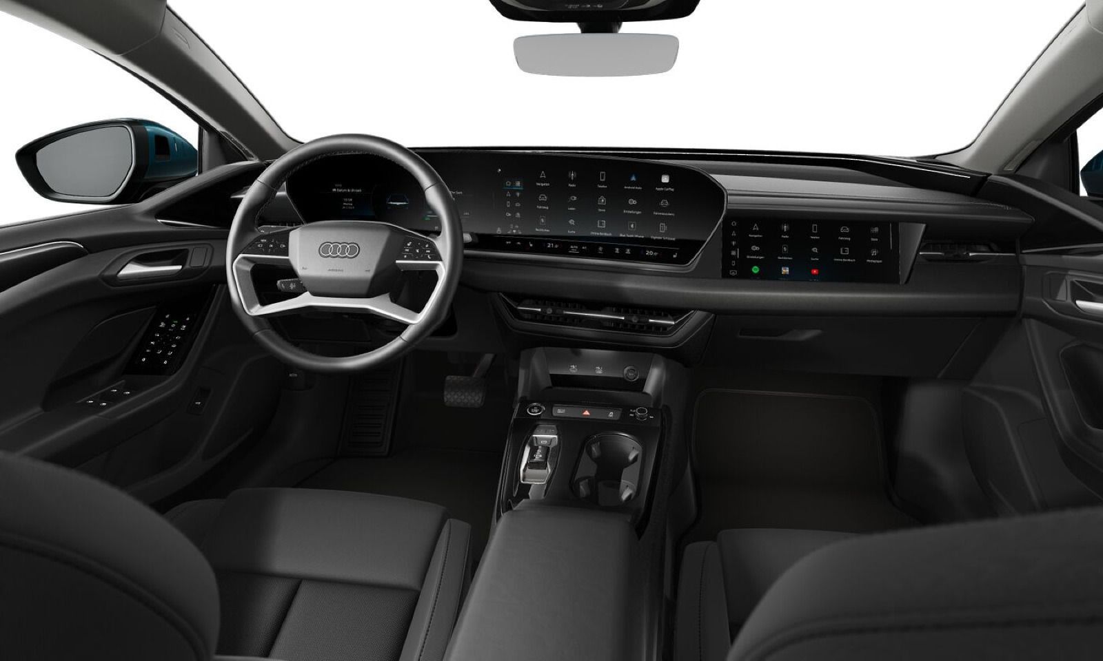 Audi A6 e-tron - Bild 6