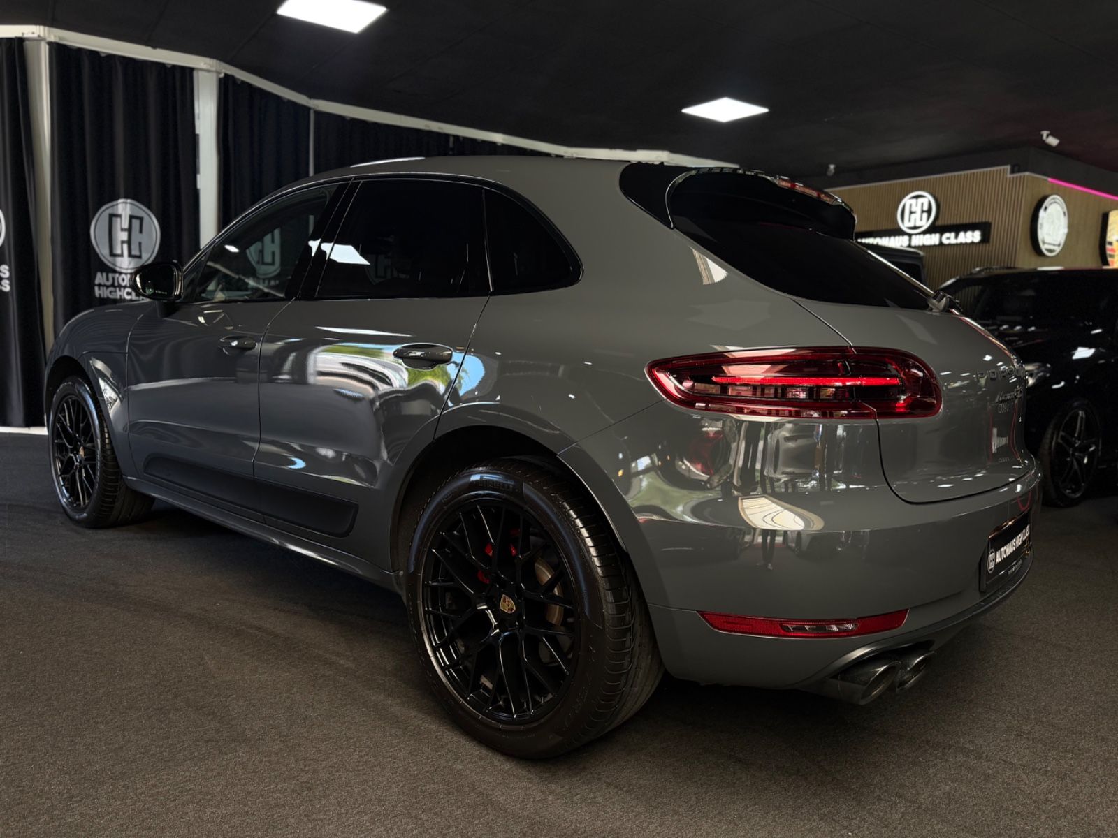 Porsche Macan GTS*Approved 10.2026*Spg*Kamera*Navi foto 7