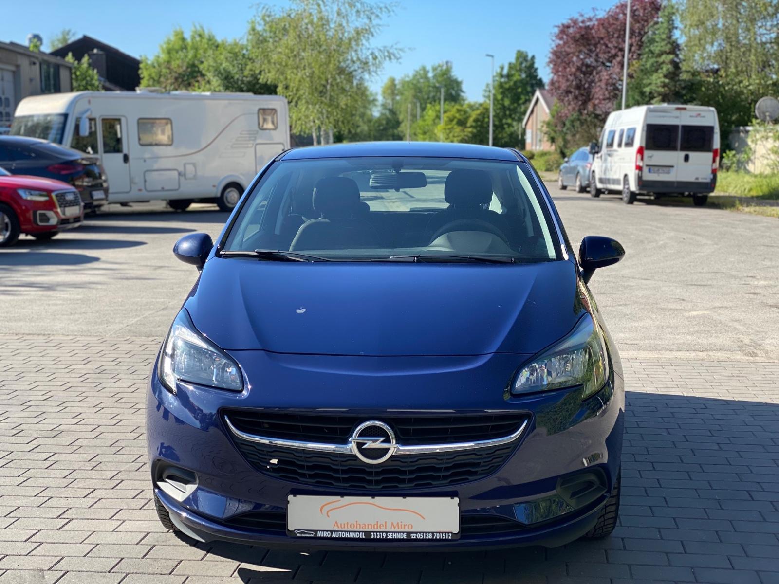 Opel Corsa E Edition