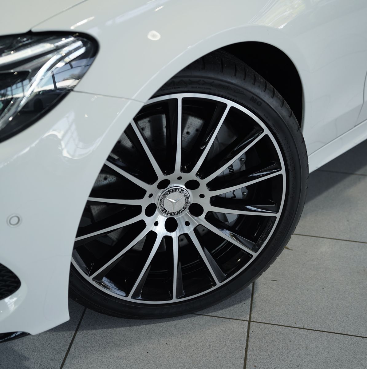 Mercedes Benz C 43 Amg