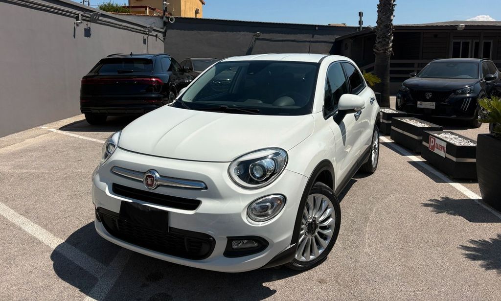 Image of Fiat 500X