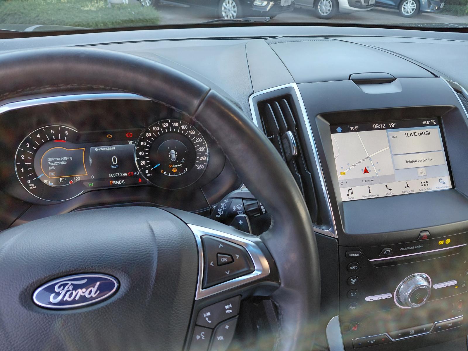 Ford Edge Titanium 2.0 EcoBlue 4x4 Automatic