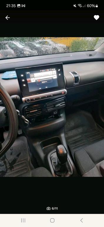 Citroën C4 Cactus