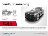 Audi Q8 e-tron Sportback 50 S Line HUD,Matrix,Leder,K - schwarze Audi Q8 e-tron