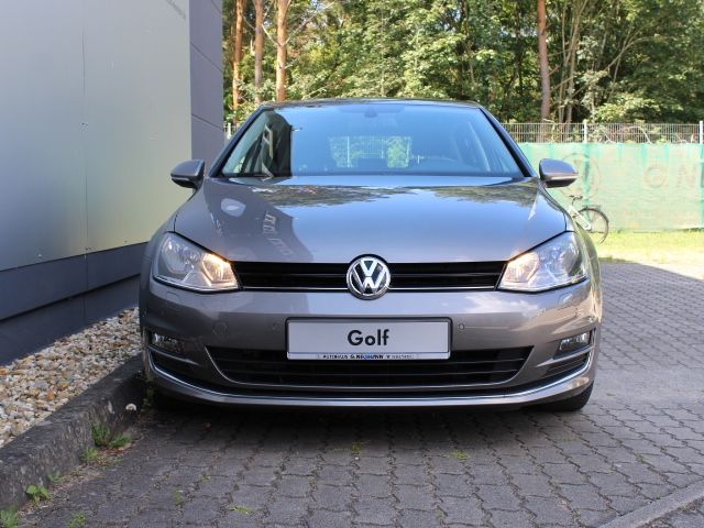 Golf VII 1.4 TSI STANDHZG/ KLIMA/NAVI