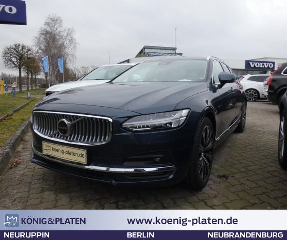 Volvo V90 B4 Benzin Ultimate Bright Klima