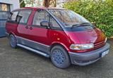 Toyota Previa Previa GL + Allwetter + AHK + - Toyota Previa Benziner Gebrauchtwagen